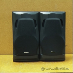 Emerson 60-1411b Stereo Speakers